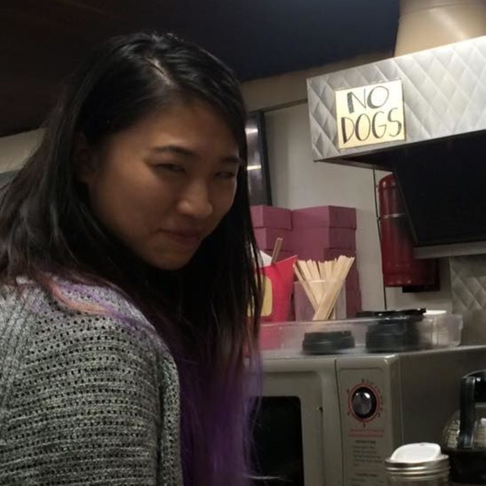 Meet your Posher, Stefanie